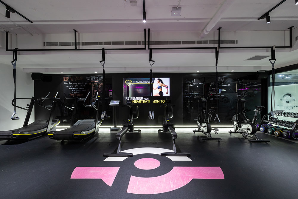 Functional and wellness training studio